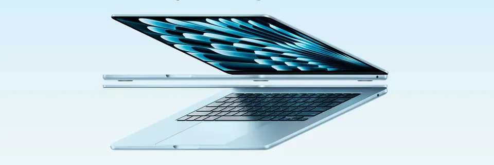 Ноутбук Apple MacBook Air 13" 2025 M4 10‑core CPU/ 8‑core GPU (16GB+256GB SSD) (1)