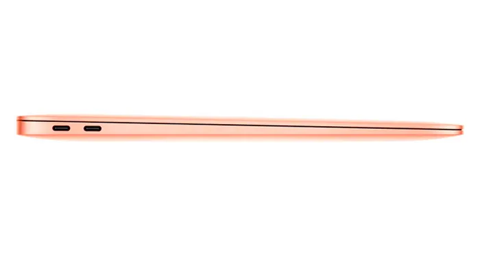 Ноутбук Apple MacBook Air 13.3" 2020 Apple M1 (8+256GB SSD) (7)