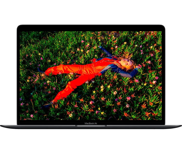 Ноутбук Apple MacBook Air 13.3" 2020 Apple M1 (8+256GB SSD) (4)