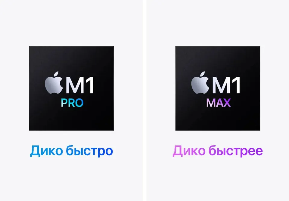 Ноутбук Apple MacBook Pro 14" 2021 Apple M1 Pro chip with 8‑core CPU and 14‑core GPU (16+512GB SSD) (3)