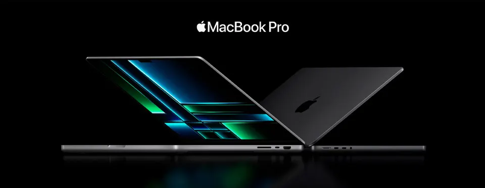 Ноутбук Apple MacBook Pro 16.2" 2023 Apple M2 Pro 12-core CPU 19-core GPU (16+512GB) (1)