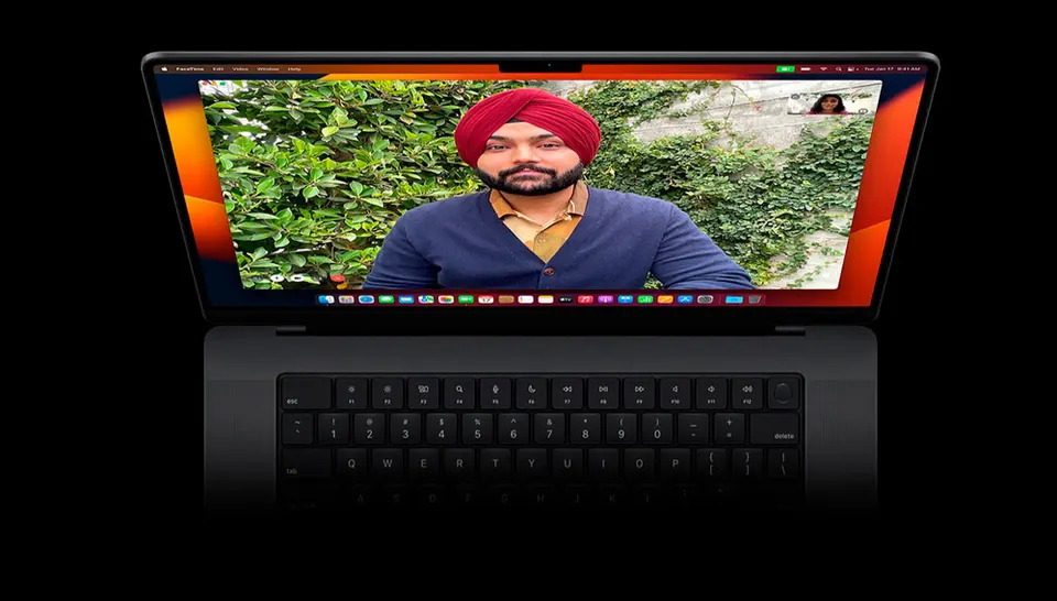 Ноутбук Apple MacBook Pro 16.2" 2023 Apple M2 Pro 12-core CPU 19-core GPU (16+512GB) (4)