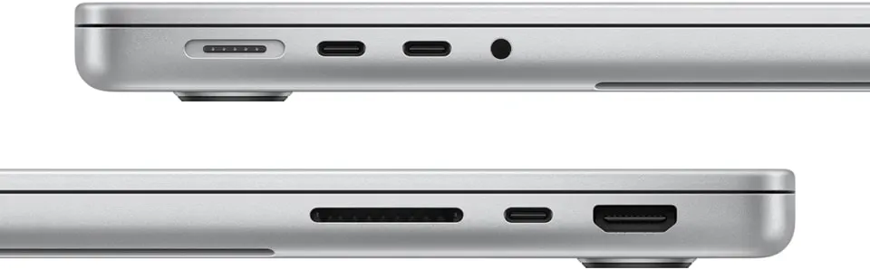 Ноутбук Apple MacBook Pro 16" 2023 Apple M3 Pro chip with 12‑core CPU and 18‑core GPU (36+512GB SSD) (7)
