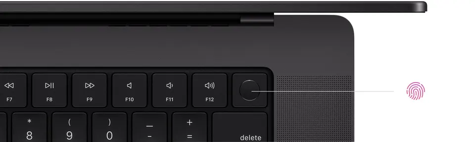 Ноутбук Apple MacBook Pro 16" 2023 Apple M3 Pro chip with 12‑core CPU and 18‑core GPU (36+512GB SSD) (8)