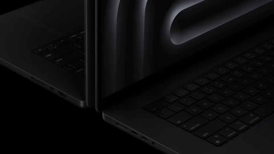 Ноутбук Apple MacBook Pro 16" 2023 Apple M3 Pro chip with 12‑core CPU and 18‑core GPU (36+512GB SSD) (9)