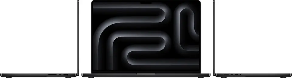 Ноутбук Apple MacBook Pro 16" 2023 Apple M3 Pro chip with 12‑core CPU and 18‑core GPU (36+512GB SSD) (1)