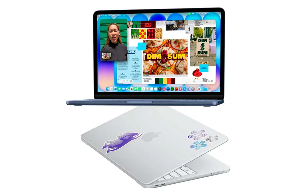 Ноутбук Apple MacBook Neo 13" A18 Pro 6-core CPU / 5-core GPU (8GB + 512GB SSD) (6)