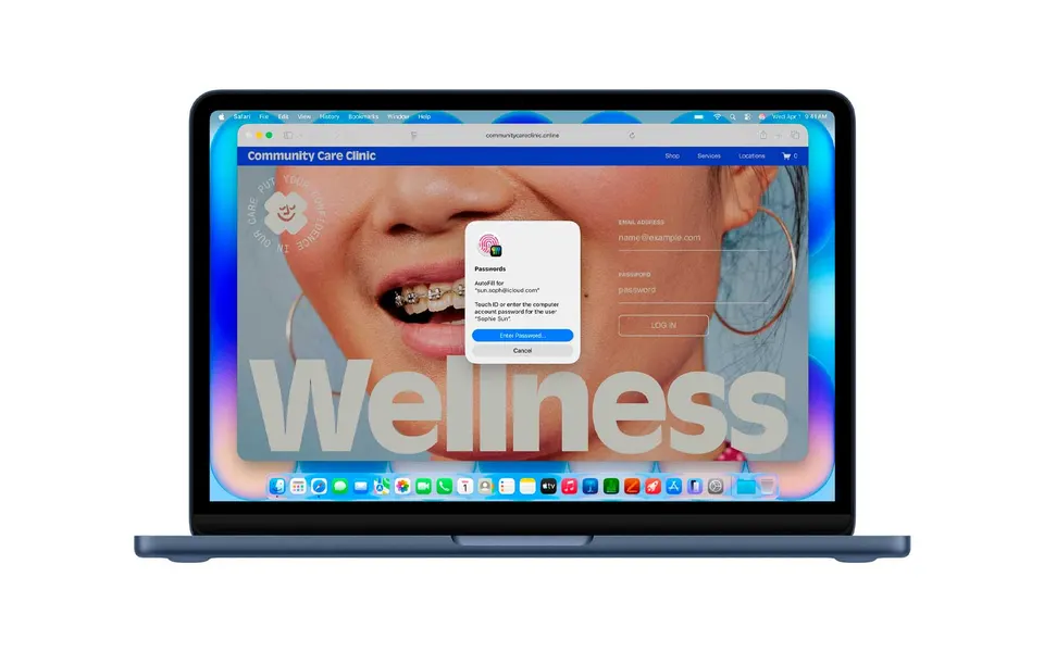 Ноутбук Apple MacBook Neo 13" A18 Pro 6-core CPU / 5-core GPU (8GB + 512GB SSD) (15)
