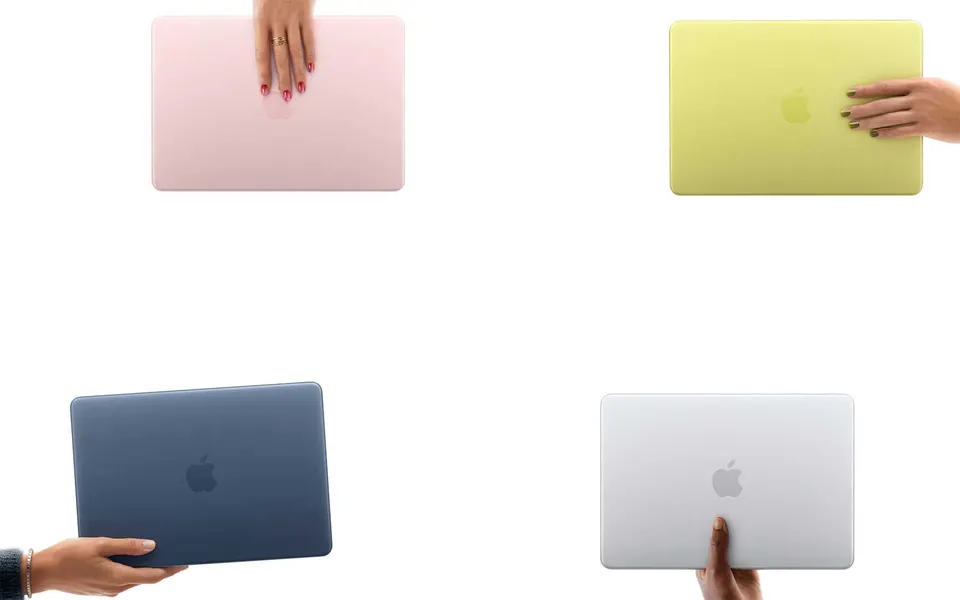 Ноутбук Apple MacBook Neo 13" A18 Pro 6-core CPU / 5-core GPU (8GB + 512GB SSD) (2)