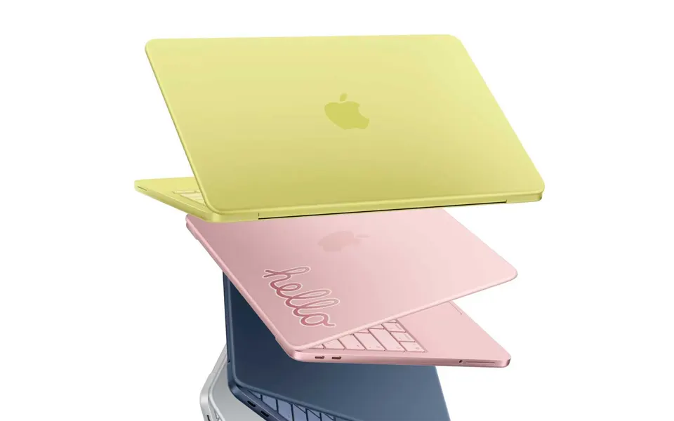 Ноутбук Apple MacBook Neo 13" A18 Pro 6-core CPU / 5-core GPU (8GB + 512GB SSD) (3)
