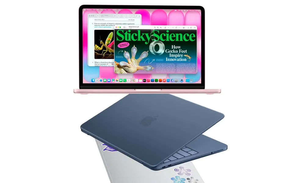 Ноутбук Apple MacBook Neo 13" A18 Pro 6-core CPU / 5-core GPU (8GB + 512GB SSD) (5)
