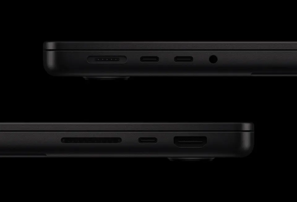 Ноутбук Apple MacBook Pro 16" 2024 M4 Max 16‑core CPU/ 40‑core GPU (48GB+1TB SSD) (13)