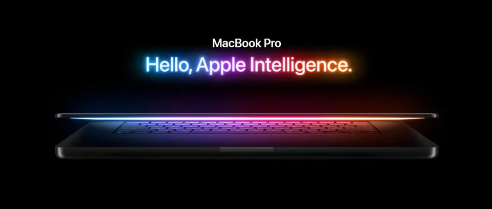 Ноутбук Apple MacBook Pro 16" 2024 M4 Max 16‑core CPU/ 40‑core GPU (48GB+1TB SSD) (1)