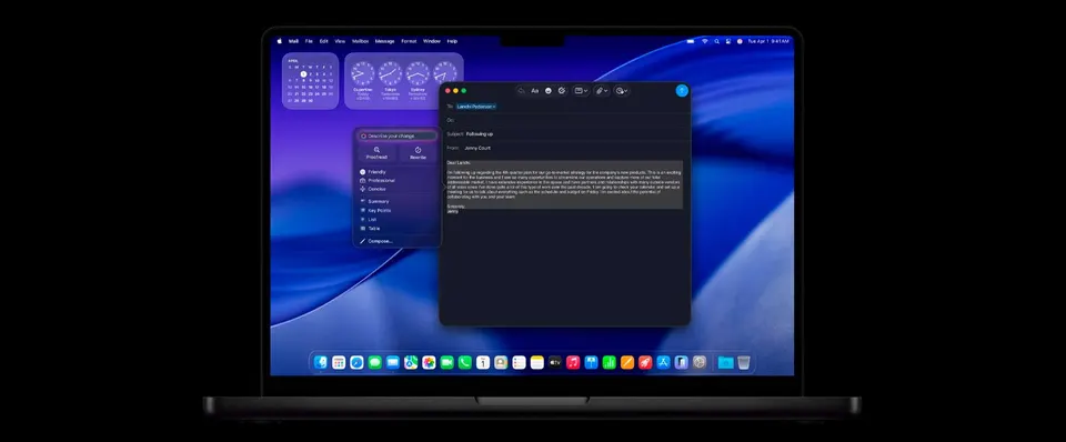 Ноутбук Apple MacBook Pro 14.2" M5 Pro 15‑core CPU/ 16‑core GPU (24GB+1TB SSD) (7)