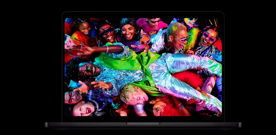 Ноутбук Apple MacBook Pro 14.2" M5 Pro 15‑core CPU/ 16‑core GPU (24GB+1TB SSD) (11)