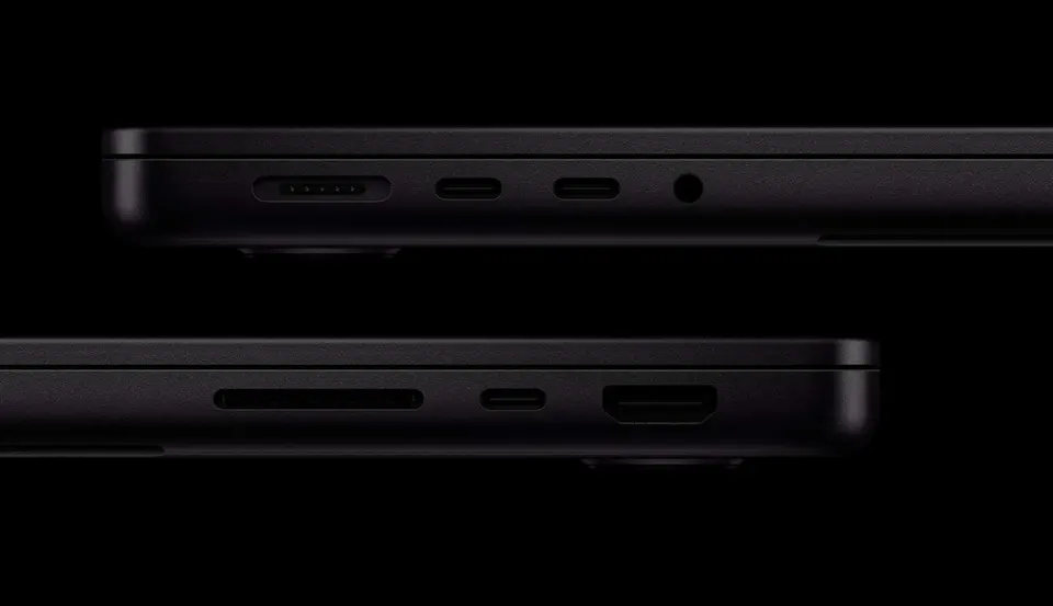 Ноутбук Apple MacBook Pro 14.2" M5 Pro 15‑core CPU/ 16‑core GPU (24GB+1TB SSD) (14)