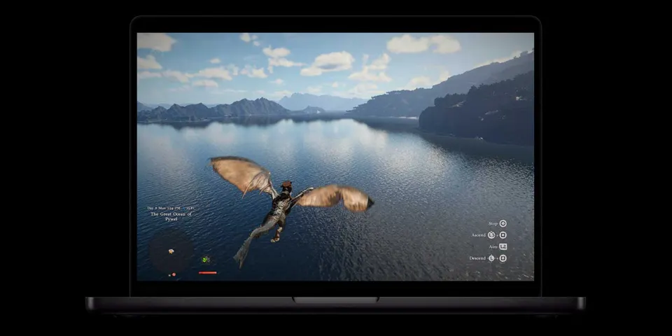 Ноутбук Apple MacBook Pro 14.2" M5 Pro 15‑core CPU/ 16‑core GPU (24GB+1TB SSD) (4)