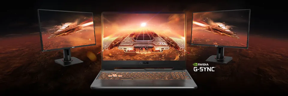 Ноутбук ASUS TUF Gaming 16" AMD Ryzen 7-7445HS / NVIDIA GeForce RTX 4050 6GB (16GB + 512GB SSD) DOS (5)
