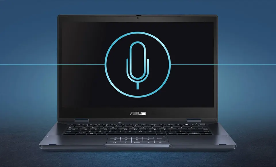 Ноутбук ASUS ExpertBook B3 Flip 14" X-360 TouchScreen Intel Core i5-1235U 12th Gen/ Intel Iris Xe Graphics (8GB+512GB SSD) (11)