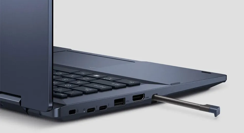 Ноутбук ASUS ExpertBook B3 Flip 14" X-360 TouchScreen Intel Core i5-1235U 12th Gen/ Intel Iris Xe Graphics (8GB+512GB SSD) (3)