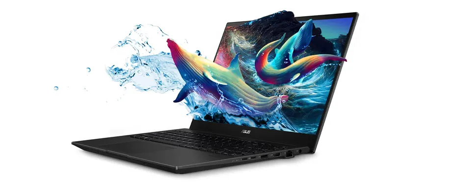 Ноутбук ASUS Creator Laptop OLED 15.6" Intel Core i7-13620H 13th Gen/ Nvidia GeForce RTX3050 6GB (16+512GB SSD) (2)
