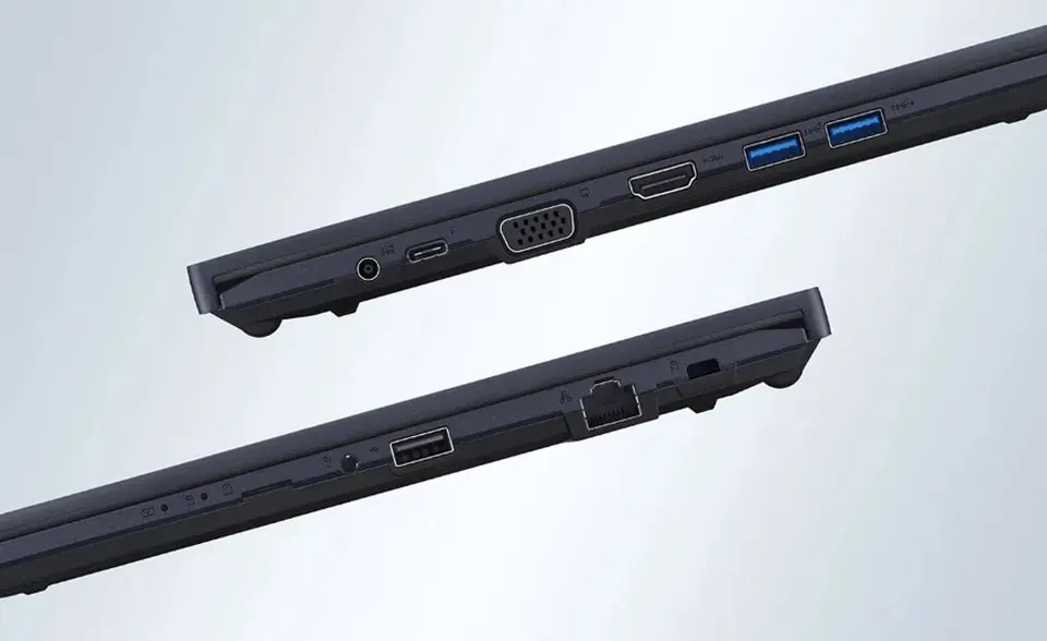 Ноутбук ASUS ExpertBook B1 15.6" Intel Core i3-1215U 12th Gen/ Intel UHD Graphics (16GB+256GB SSD) Win 11 Pro (6)