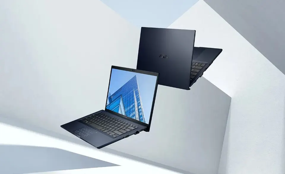 Ноутбук ASUS ExpertBook B1 15.6" Intel Core i3-1215U 12th Gen/ Intel UHD Graphics (16GB+256GB SSD) Win 11 Pro (1)