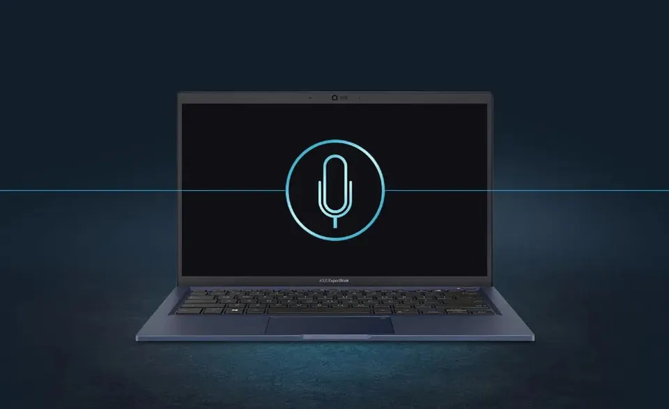 Ноутбук ASUS ExpertBook B1 15.6" Intel Core i3-1215U 12th Gen/ Intel UHD Graphics (16GB+256GB SSD) Win 11 Pro (5)