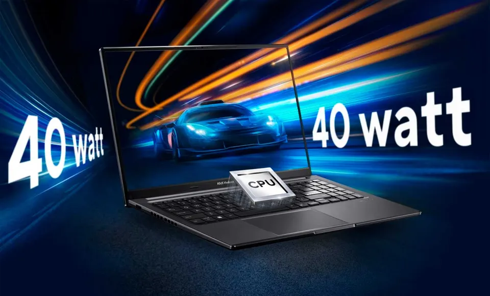 Ноутбук ASUS VivoBook F1505VA 15.6” OLED 2.8K (2880x1620) Intel Core i7-13620H / Intel Graphics (16GB + 512GB SSD) DOS, ENG KB (3)
