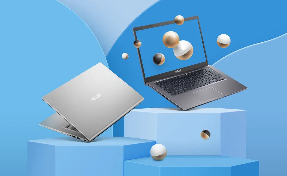 Ноутбук ASUS Vivobook 14” Intel Core i5-1235U 12th Gen/ Intel Iris Xe Graphics (8+256GB SSD) Win 11 (1)