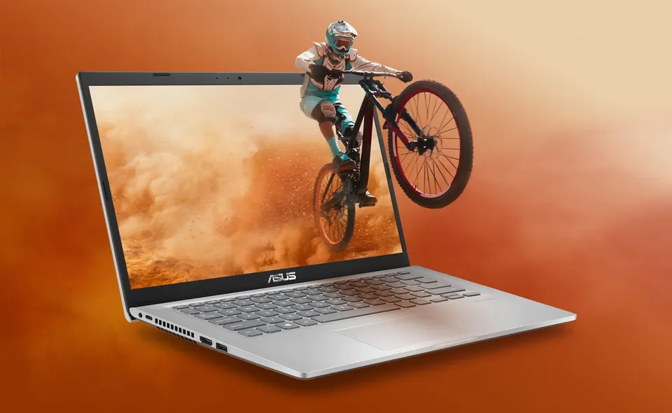 Ноутбук ASUS Vivobook 14” Intel Core i5-1235U 12th Gen/ Intel Iris Xe Graphics (8+256GB SSD) Win 11 (2)