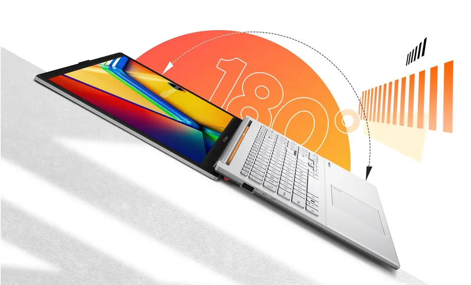 Ноутбук ASUS Vivobook Go 15 L1504FA 15.6" IPS AMD Ryzen 5 7520U / AMD Radeon 610M Graphics (16GB + 512GB SSD) (7)