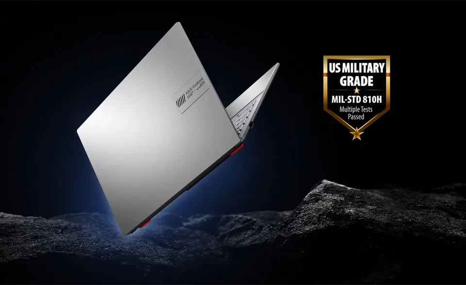 Ноутбук ASUS Vivobook Go 15 L1504FA 15.6" IPS AMD Ryzen 5 7520U / AMD Radeon 610M Graphics (16GB + 512GB SSD) (13)
