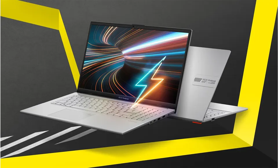 Ноутбук ASUS Vivobook Go 15 L1504FA 15.6" IPS AMD Ryzen 5 7520U / AMD Radeon 610M Graphics (16GB + 512GB SSD) (4)