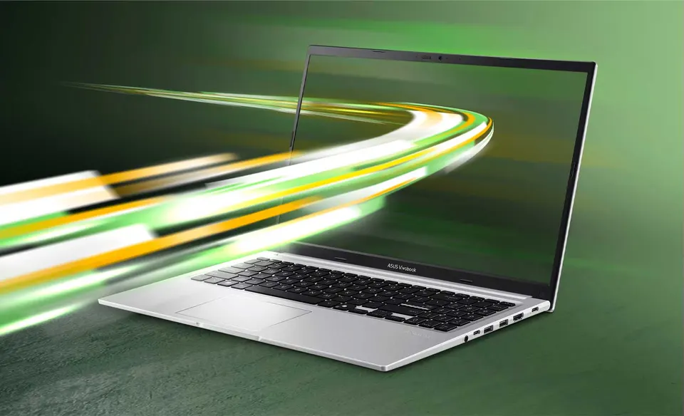 Ноутбук ASUS VivoBook M1502YA 15.6" Ryzen 5-7430U/ AMD Ryzen Graphics (16+512GB SSD) (2)