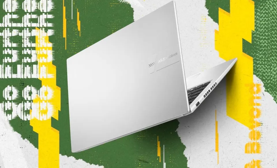 Ноутбук ASUS VivoBook M1502YA 15.6" Ryzen 5-7430U/ AMD Ryzen Graphics (16+512GB SSD) (5)