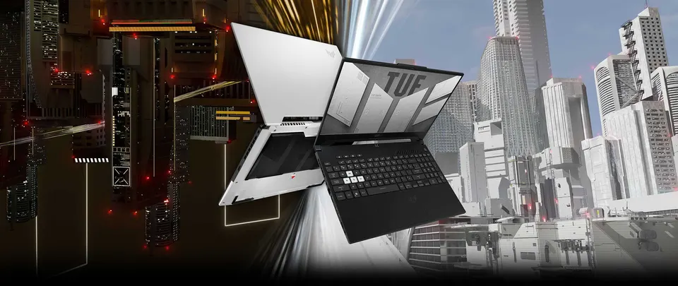 Ноутбук ASUS TUF Gaming 15.6" 144Hz Intel Core i5-12500H 12th Gen/ Nvidia Geforce RTX 3050 4GB (16+512GB SSD) (1)