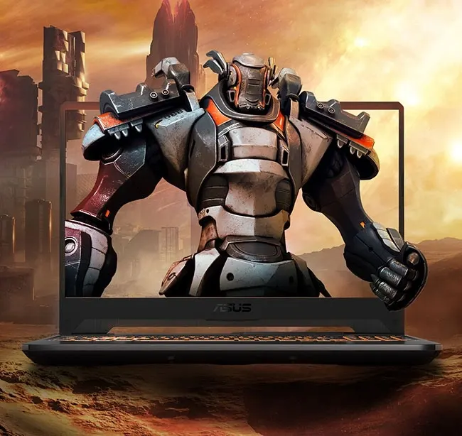 Ноутбук Asus TUF Gaming F15 15.6" 144Hz Intel Core i5-12500H 12th Gen/ Nvidia Geforce RTX 3050 4GB (16+1000GB SSD) (6)