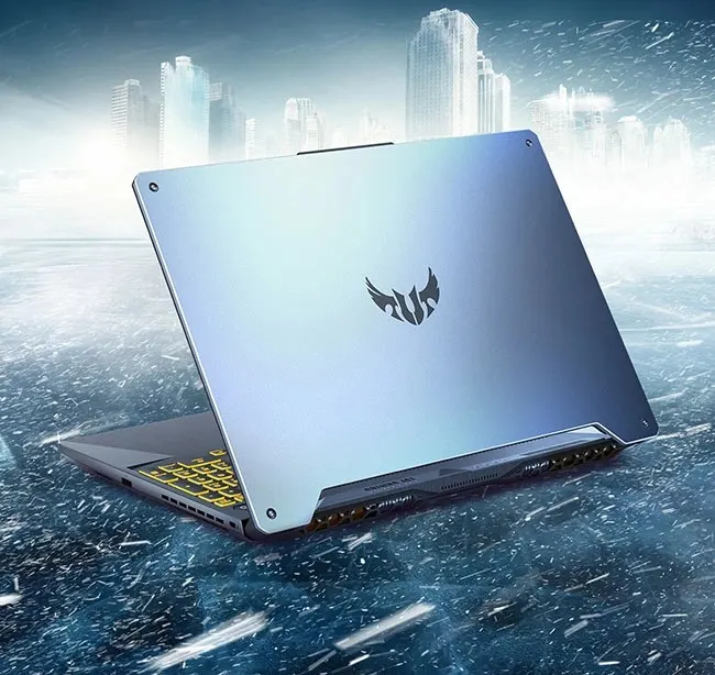Ноутбук Asus TUF Gaming F15 15.6" 144Hz Intel Core i5-12500H 12th Gen/ Nvidia Geforce RTX 3050 4GB (16+1000GB SSD) (8)