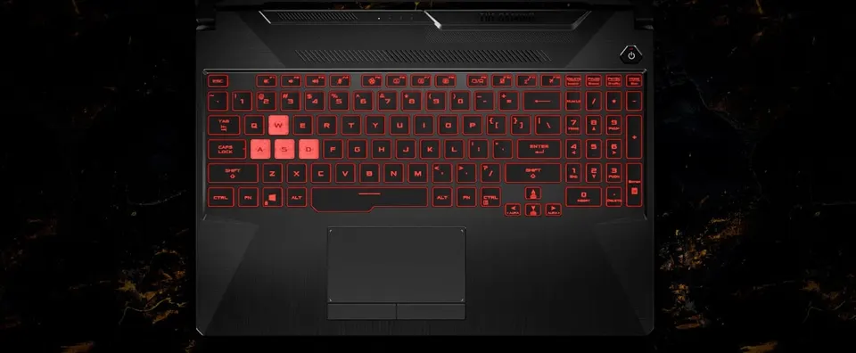 Ноутбук Asus TUF Gaming F15 15.6" 144Hz Intel Core i5-12500H 12th Gen/ Nvidia Geforce RTX 3050 4GB (16+1000GB SSD) (11)