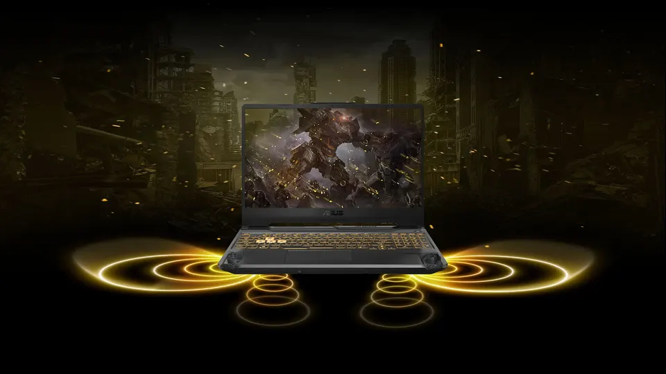 Ноутбук Asus TUF Gaming F15 15.6" 144Hz Intel Core i5-12500H 12th Gen/ Nvidia Geforce RTX 3050 4GB (16+1000GB SSD) (12)