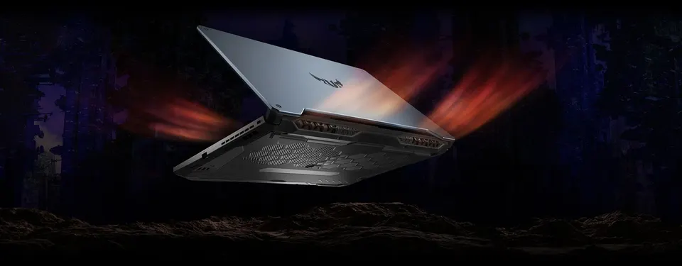 Ноутбук Asus TUF Gaming F15 15.6" 144Hz Intel Core i5-12500H 12th Gen/ Nvidia Geforce RTX 3050 4GB (16+1000GB SSD) (13)