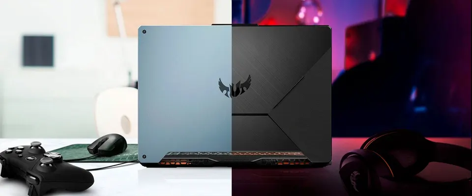 Ноутбук Asus TUF Gaming F15 15.6" 144Hz Intel Core i5-12500H 12th Gen/ Nvidia Geforce RTX 3050 4GB (16+1000GB SSD) (4)