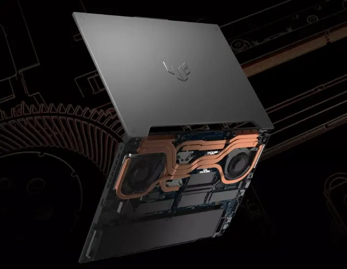 Ноутбук Asus TUF Gaming 15.6" 144Hz AMD Ryzen 5 7535HS/ Nvidia Geforce RTX4060 8GB (16GB+512GB SSD) (7)