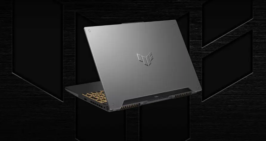 Ноутбук Asus TUF Gaming 15.6" 144Hz AMD Ryzen 5 7535HS/ Nvidia Geforce RTX4060 8GB (16GB+512GB SSD) (2)