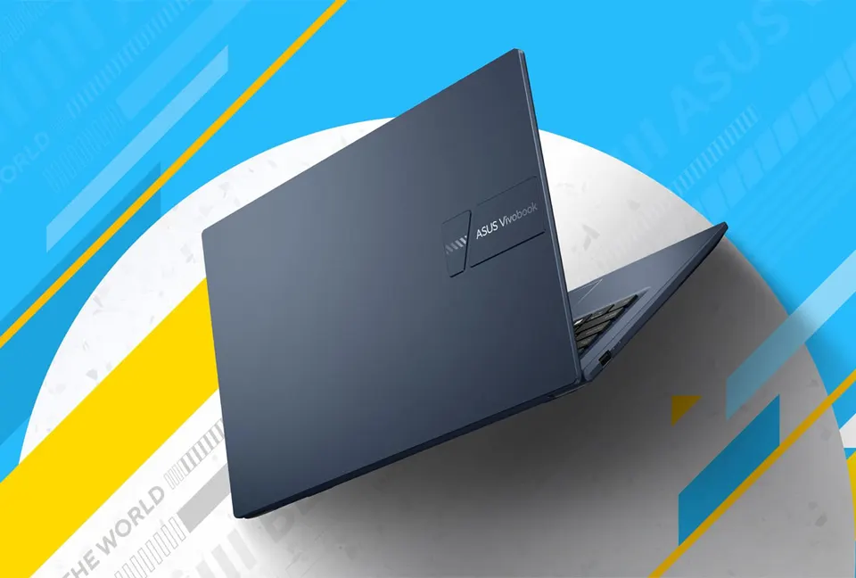 Ноутбук Asus Vivobook 14" Intel Core i3-1215U 12th Gen/ Intel UHD Graphics (8GB+512GB SSD) Win11 (7)