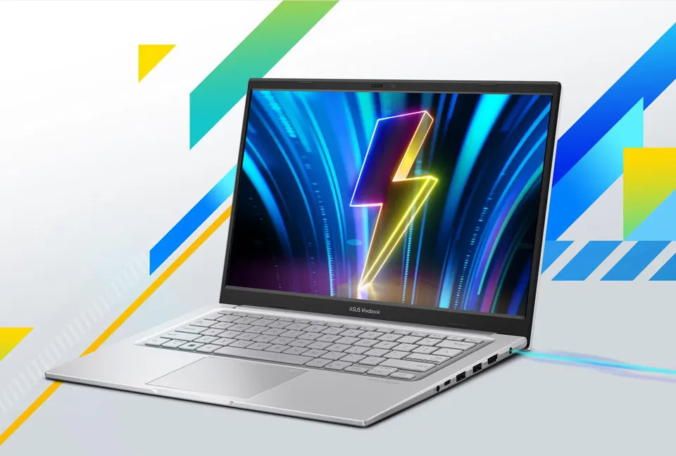 Ноутбук Asus Vivobook 14" Intel Core i3-1215U 12th Gen/ Intel UHD Graphics (8GB+512GB SSD) Win11 (3)