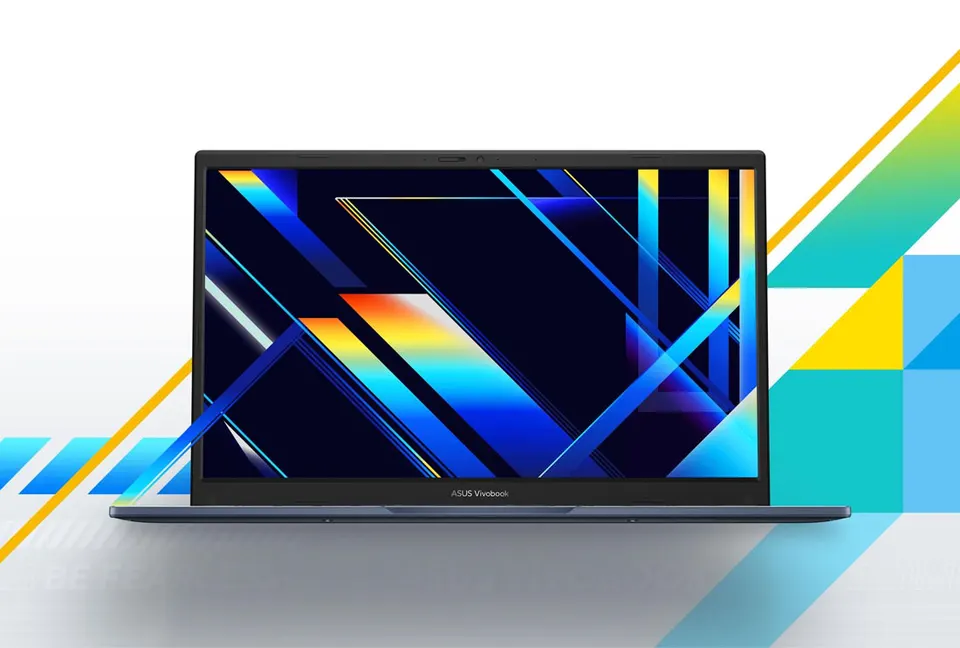 Ноутбук Asus Vivobook 14" Intel Core i3-1215U 12th Gen/ Intel UHD Graphics (8GB+512GB SSD) Win11 (4)
