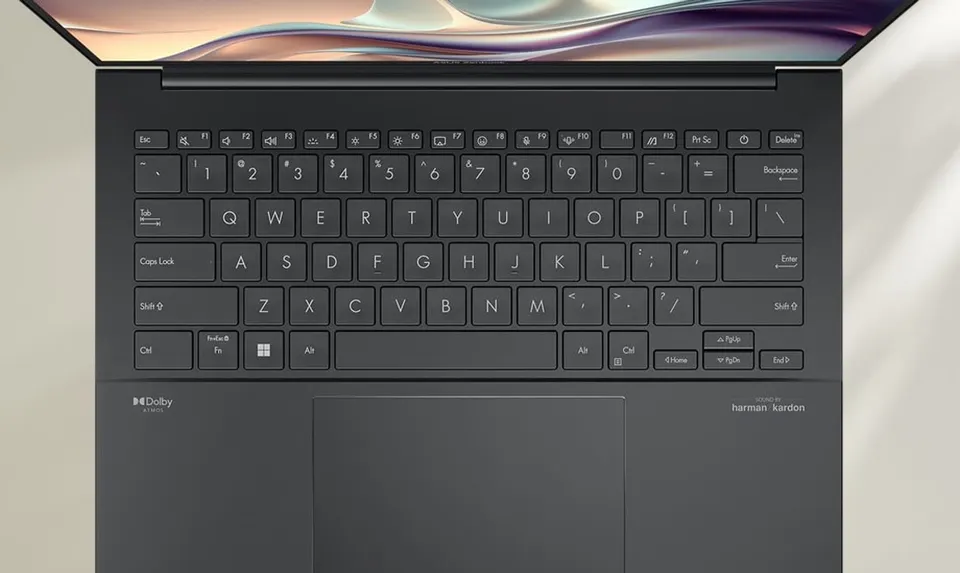 Ноутбук ASUS ZenBook 14 OLED Touch 14" Intel Core Ultra 7 155H/Intel Arc Graphics (16+1000GB SSD) Win 11 (7)