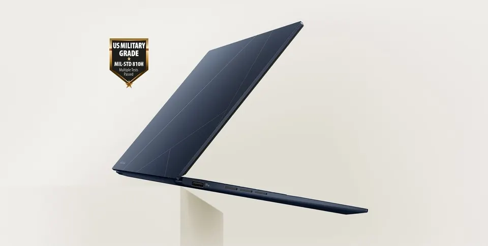 Ноутбук ASUS ZenBook 14 OLED Touch 14" Intel Core Ultra 7 155H/Intel Arc Graphics (16+1000GB SSD) Win 11 (9)